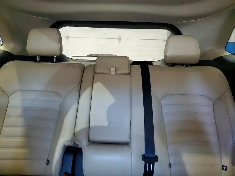 2016 FORD EDGE