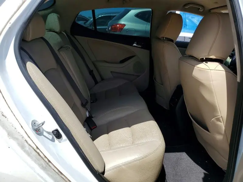 2012 KIA OPTIMA EX  