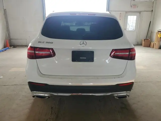 2018 MERCEDES-BENZ GLC 300  