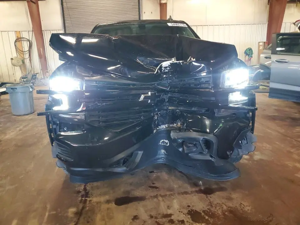 2019 CHEVROLET SILVERADO K1500 RST  