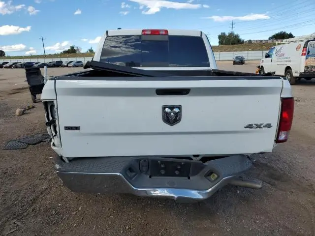 2018 RAM 1500 SLT  