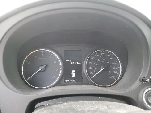 2020 MITSUBISHI OUTLANDER SE  