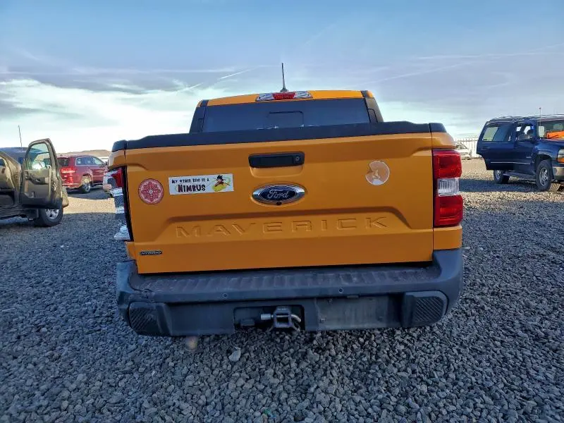 2022 FORD MAVERICK XL  