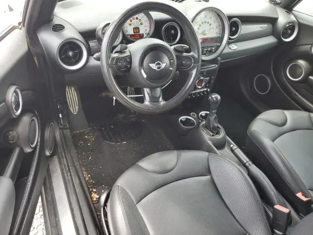 2012 MINI COOPER S  