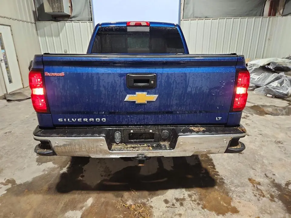 2016 CHEVROLET SILVERADO C1500 LT  
