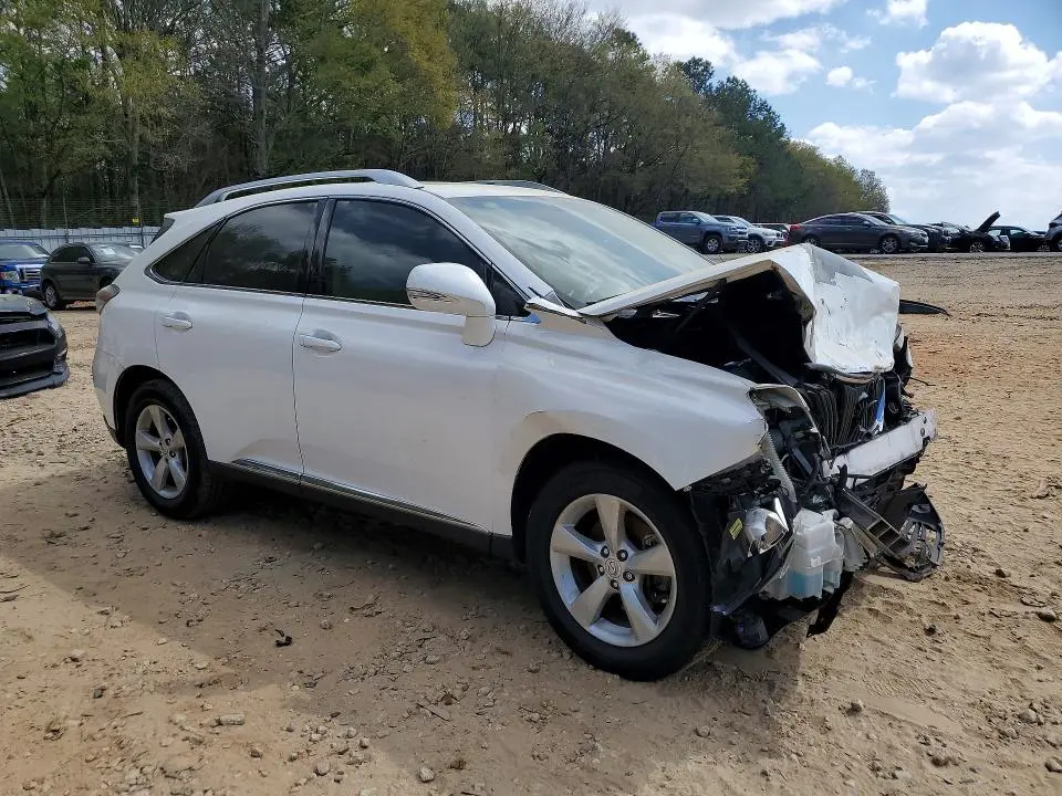 2010 LEXUS RX 350 BASE  