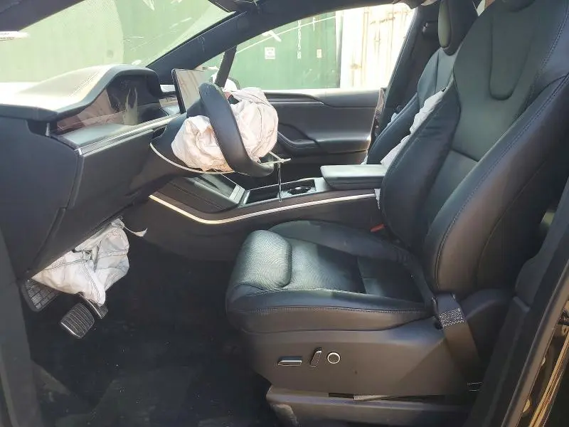2023 TESLA MODEL X   