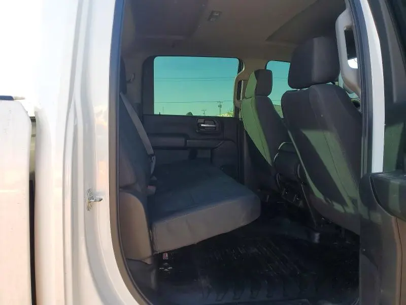 2021 CHEVROLET SILVERADO K2500 HEAVY DUTY  