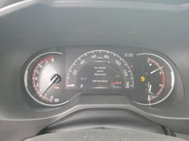 2024 TOYOTA RAV4 XLE  