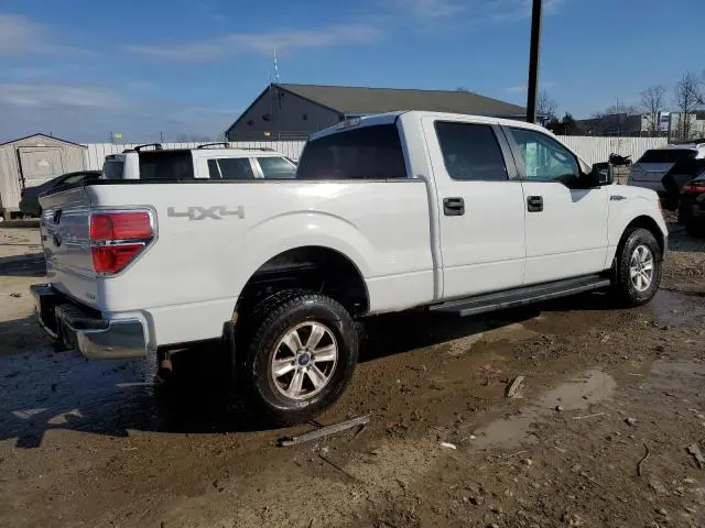2014 FORD F150 SUPERCREW  