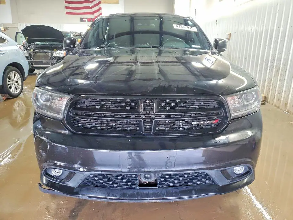 2017 DODGE DURANGO R  