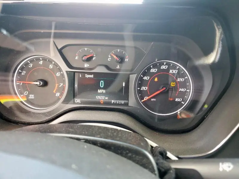 2016 CHEVROLET CAMARO LT  