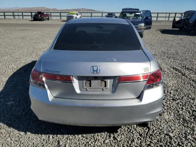 2011 HONDA ACCORD LXP  