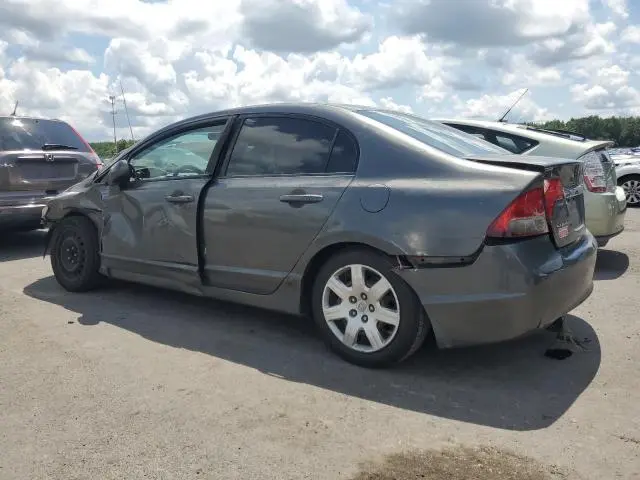 2010 HONDA CIVIC LX  