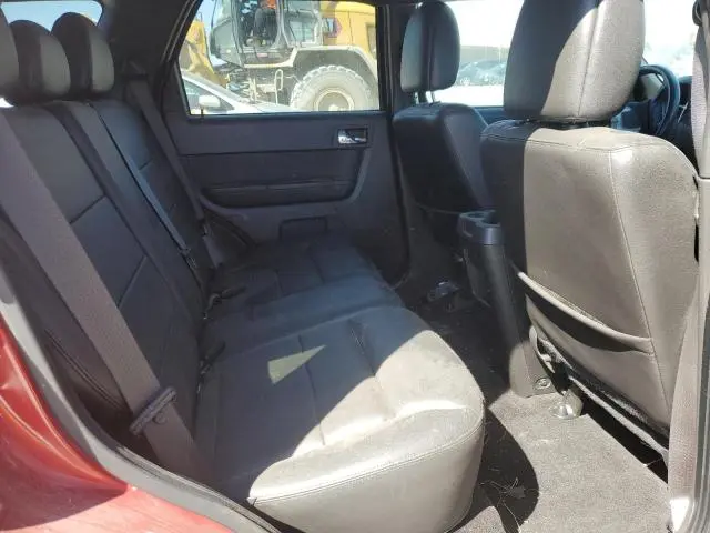 2010 FORD ESCAPE LIMITED