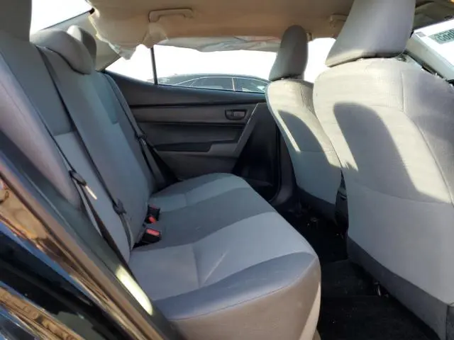 2017 TOYOTA COROLLA L  