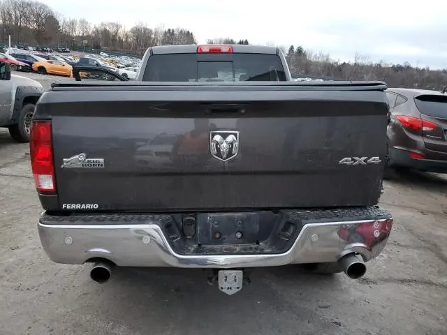2014 RAM 1500 SLT  