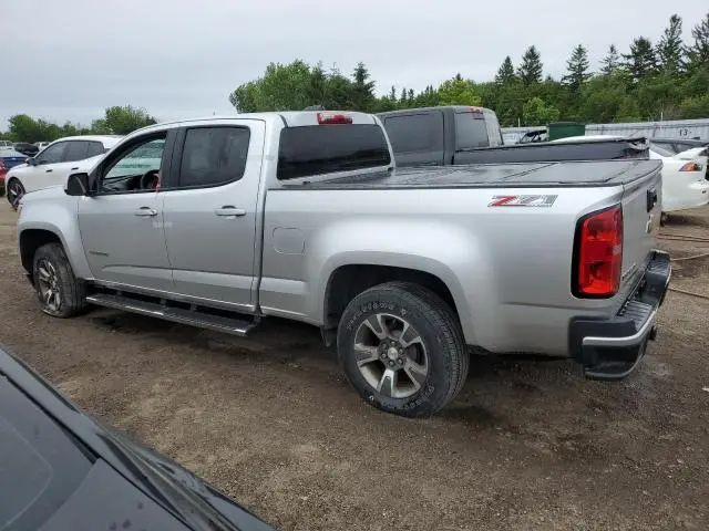 2015 CHEVROLET COLORADO Z71  