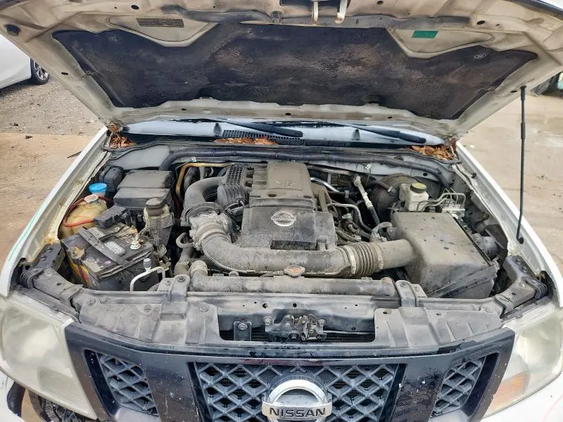 2018 NISSAN FRONTIER S  
