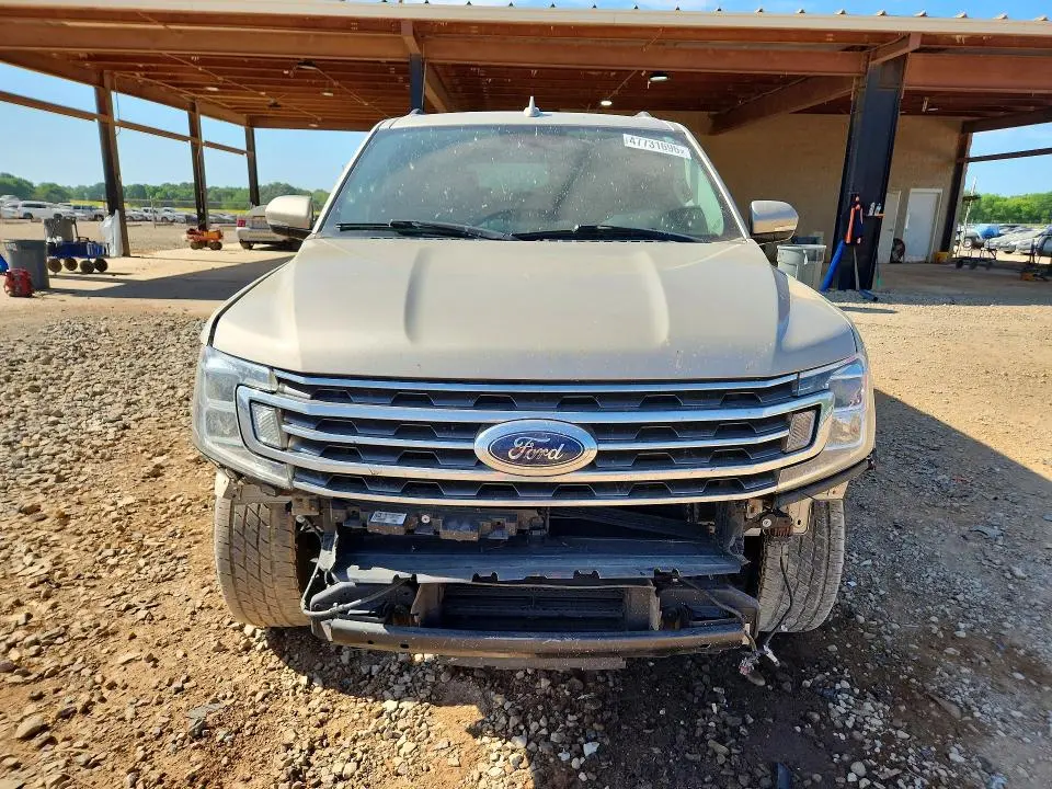 2018 FORD EXPEDITION XLT  