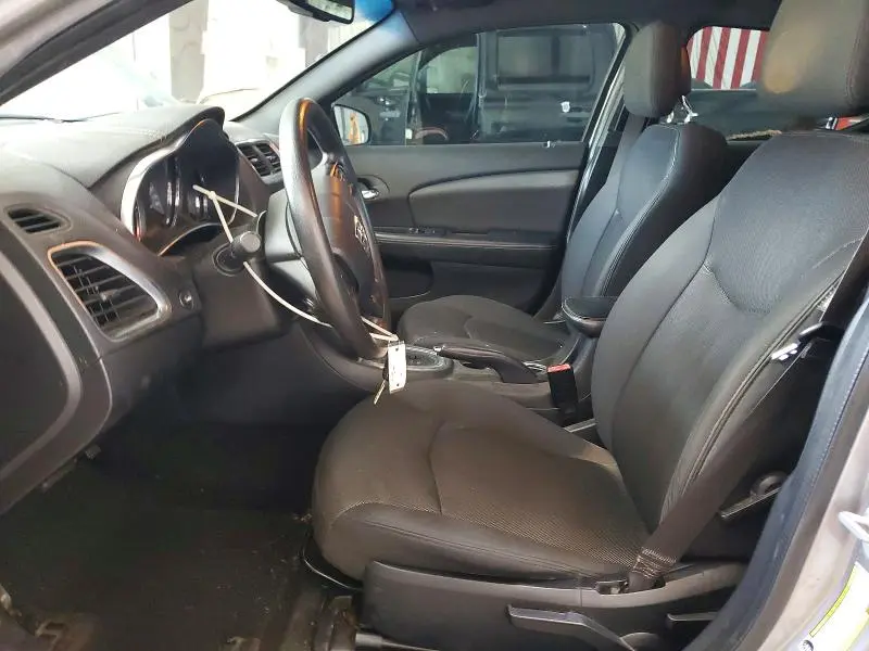 2014 DODGE AVENGER SE  
