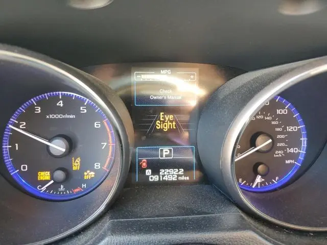 2016 SUBARU OUTBACK 2.5I LIMITED  