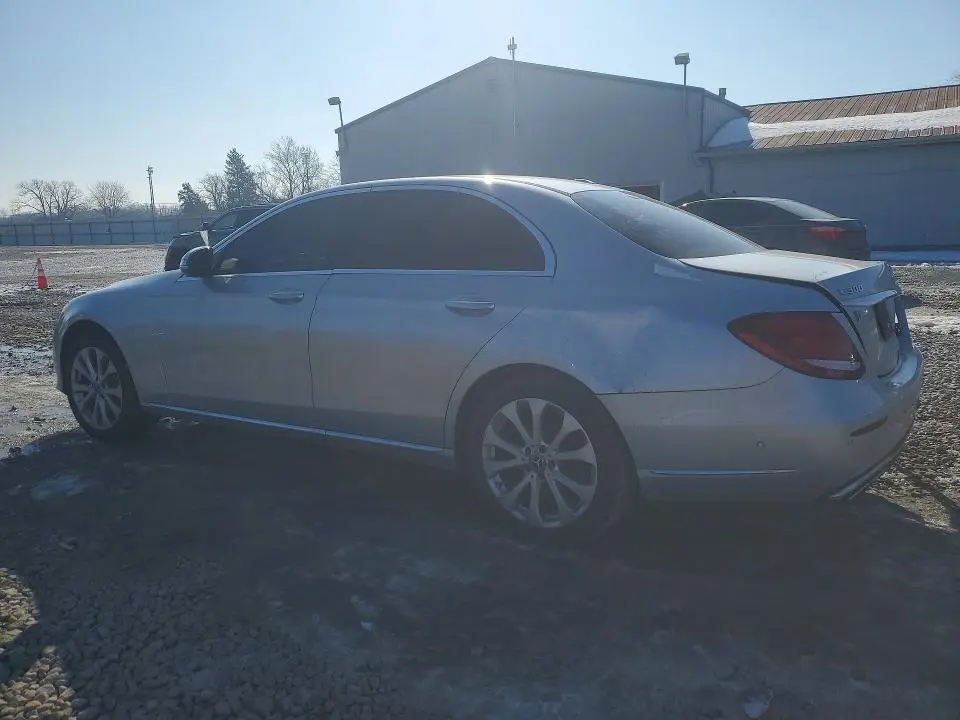 2017 MERCEDES-BENZ E 300 4MATIC  