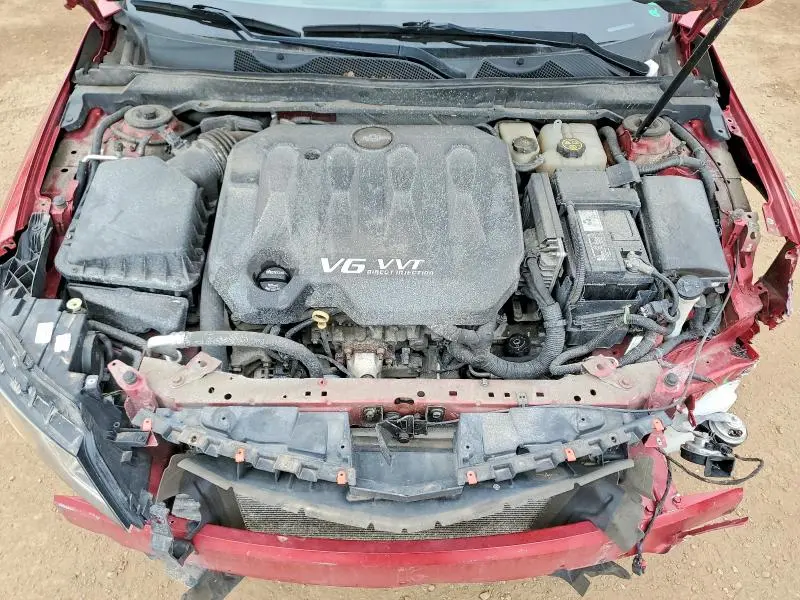 2014 CHEVROLET IMPALA LT  