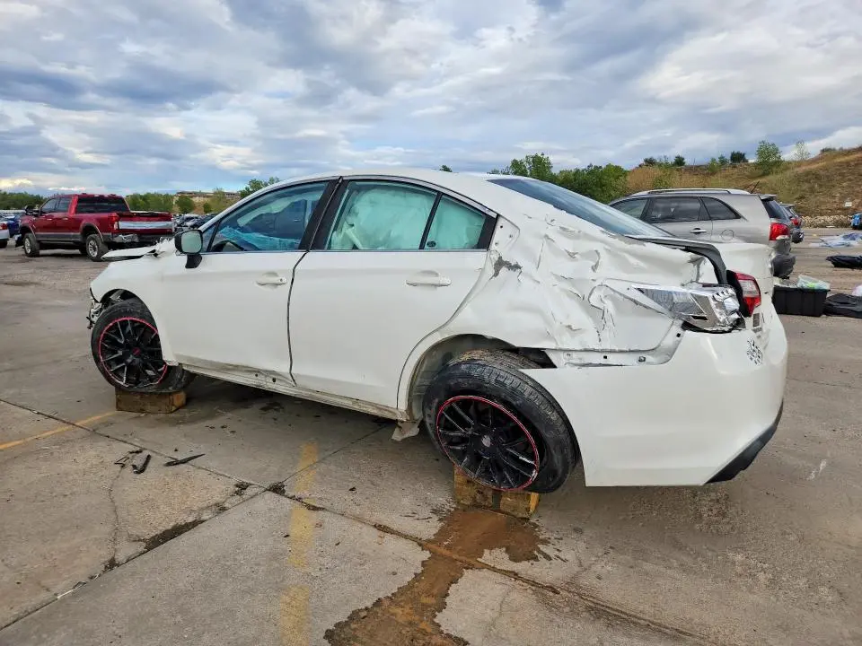 2018 SUBARU LEGACY 2.5I  