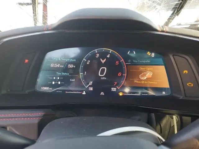 2024 CHEVROLET CORVETTE STINGRAY 2LT  