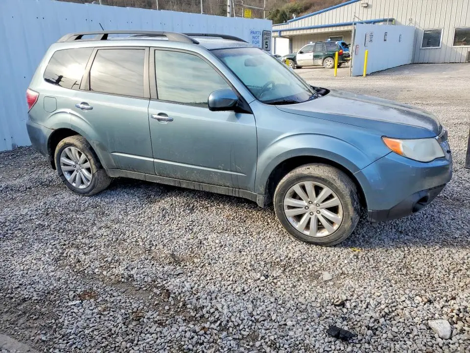 2012 SUBARU FORESTER 2.5X PREMIUM  