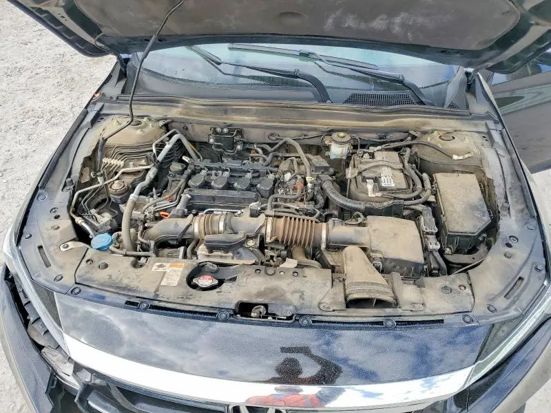 2021 HONDA ACCORD LX  
