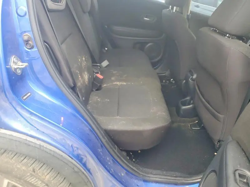 2018 HONDA HR-V LX  