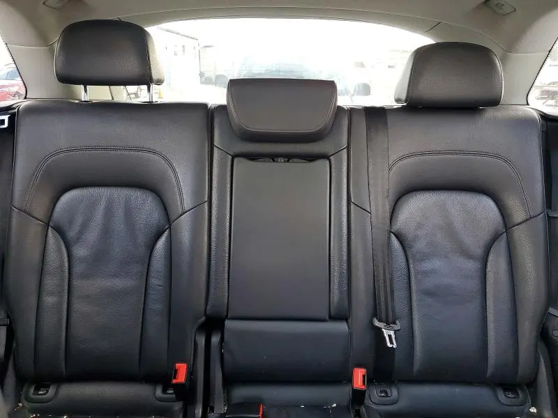 2017 AUDI Q5 PREMIUM  