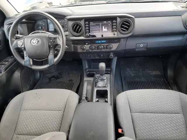 2022 TOYOTA TACOMA DOUBLE CAB  