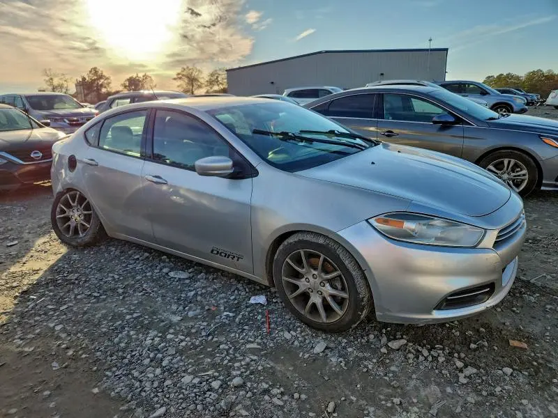 2013 DODGE DART SXT  