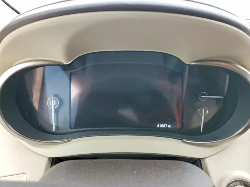 2016 BUICK LACROSSE PREMIUM  