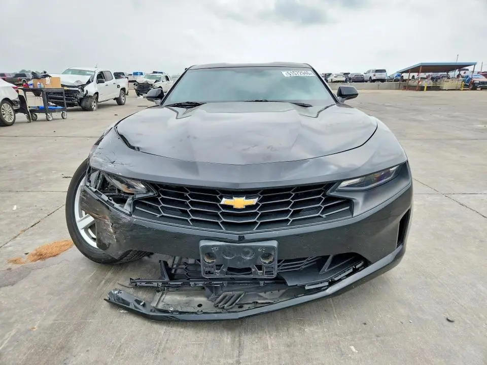 2019 CHEVROLET CAMARO LS  