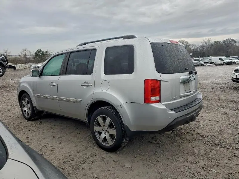 2014 HONDA PILOT TOURING  