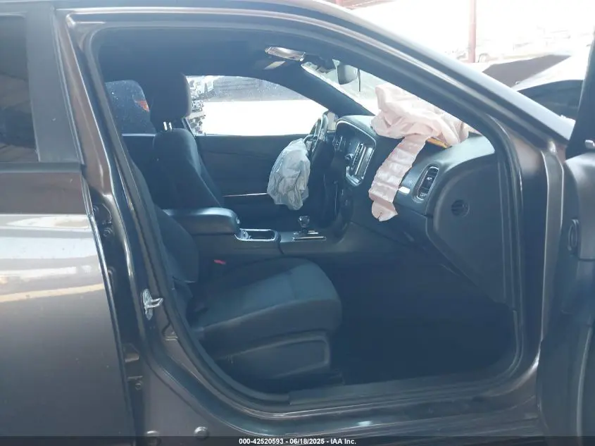 2014 DODGE CHARGER SXT