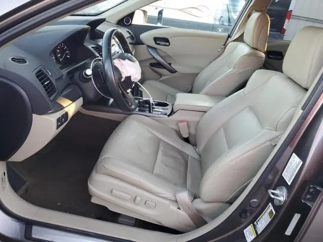 2013 ACURA RDX TECHNOLOGY