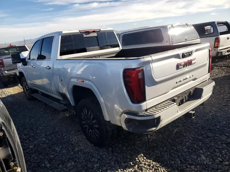 2024 GMC SIERRA K2500 DENALI  