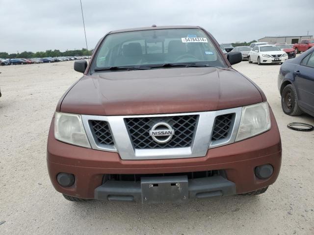 2016 NISSAN FRONTIER S