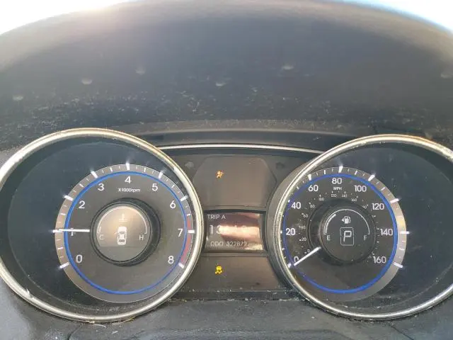 2011 HYUNDAI SONATA SE