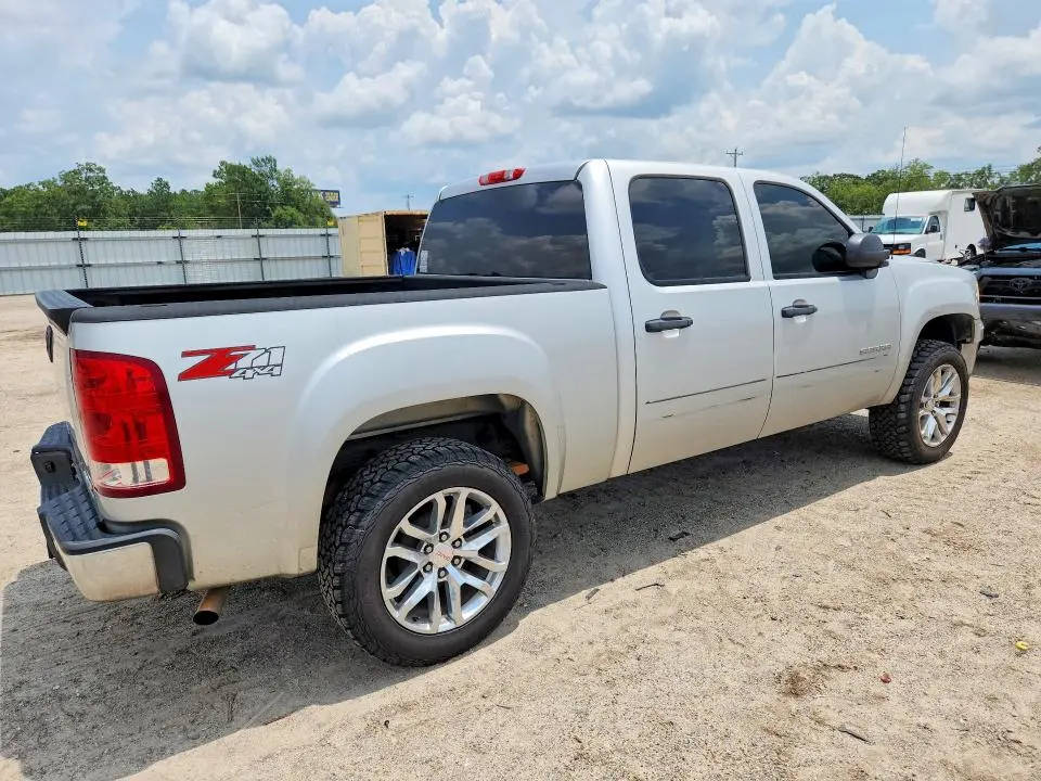 2011 GMC SIERRA K1500 SLE  