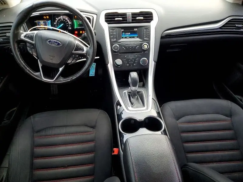2014 FORD FUSION SE HYBRID  