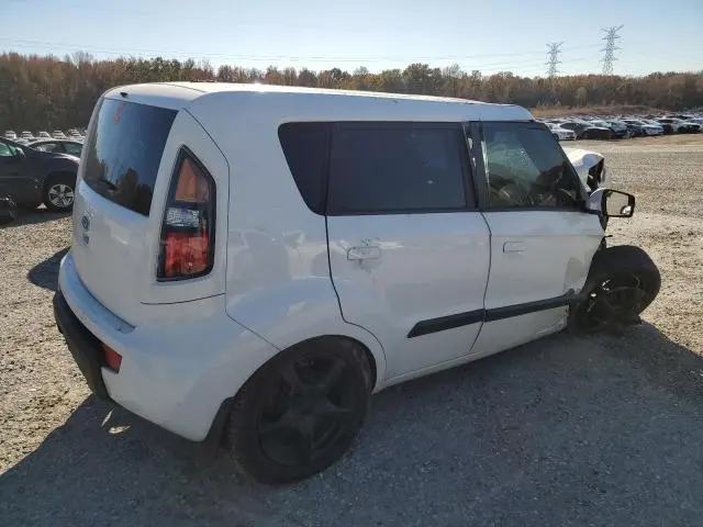 2010 KIA SOUL +  