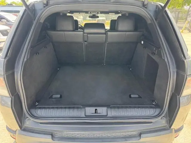 2016 LAND ROVER RANGE ROVER SPORT SE  