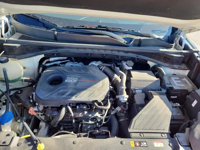 2021 KIA SPORTAGE SX  