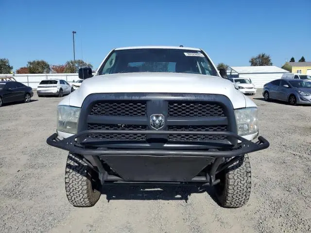 2015 RAM 2500 ST  